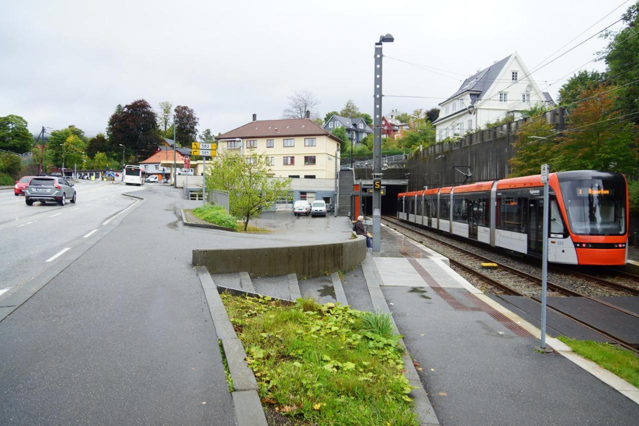 Stay.Plus Budget Paradis Bergen Luaran gambar