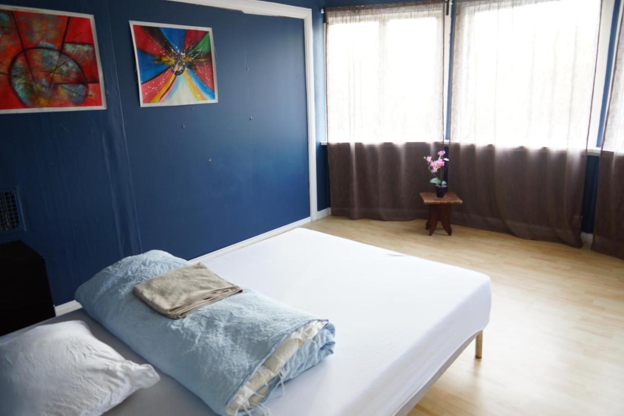 Stay.Plus Budget Paradis Bergen Luaran gambar