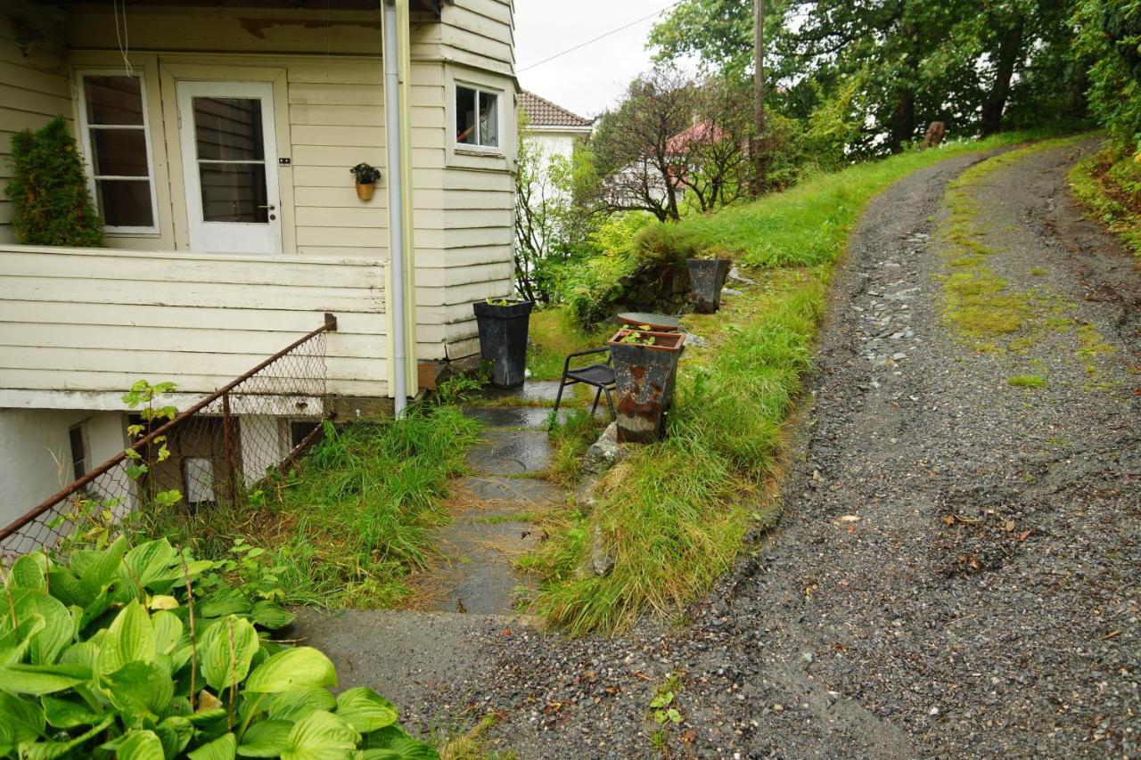 Stay.Plus Budget Paradis Bergen Luaran gambar